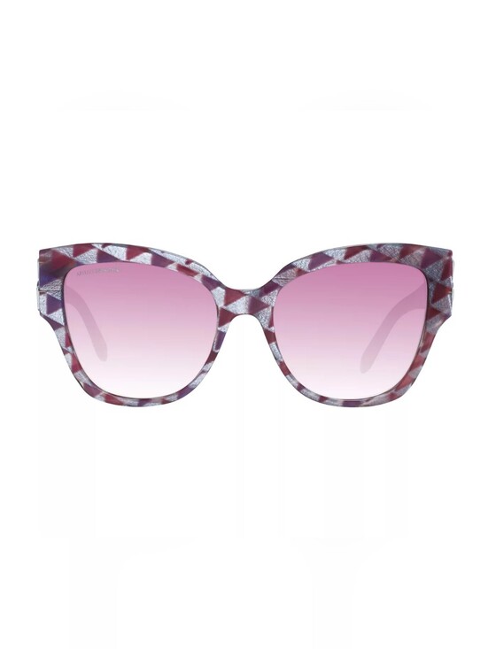 Atelier Swarovski Accessories - ATELIER SWAROVSKI Purple Sunglasses Limited Edition NWT